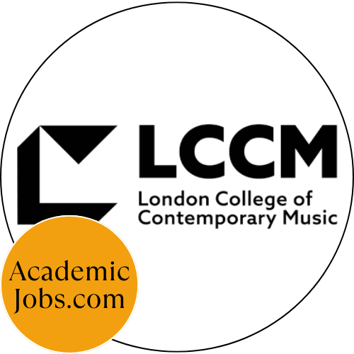 London College of Contemporary Music (LCCM) Logo